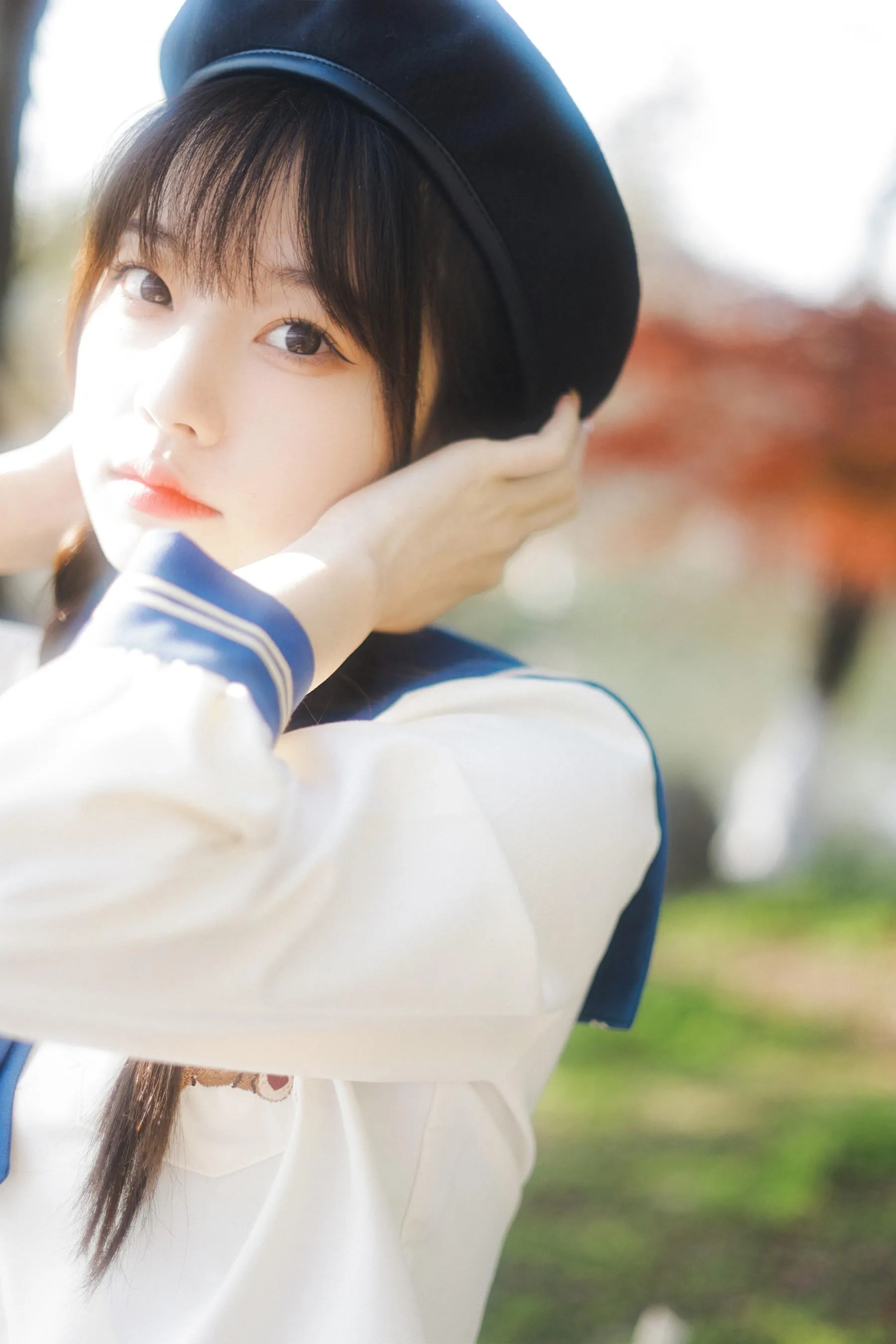[YITUYU艺图语]2022.08.01 枫 小凤 [42P]插图1
